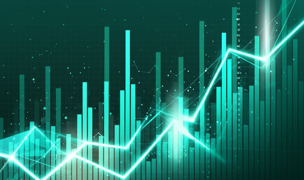 Investment data visualization